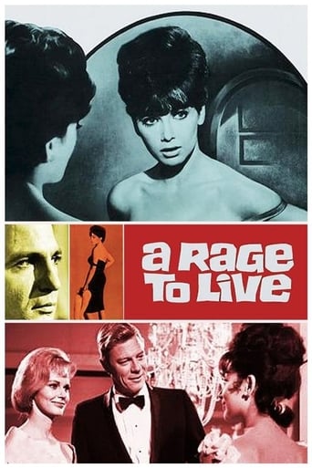 A Rage to Live 1965