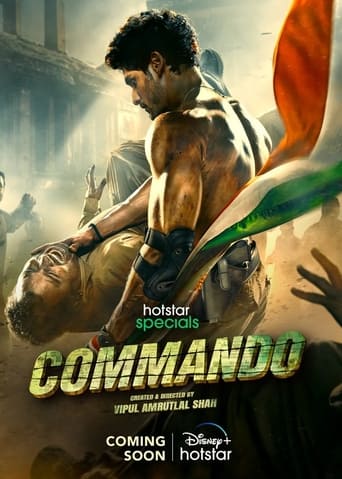 دانلود سریال Commando 2023