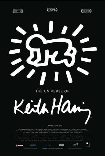 دانلود فیلم The Universe of Keith Haring 2008