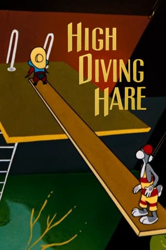 دانلود فیلم High Diving Hare 1949