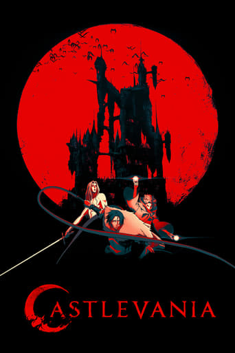 دانلود سریال Castlevania 2017 (کسلوانیا) دوبله فارسی بدون سانسور