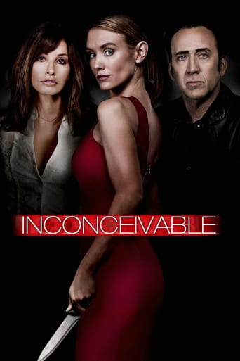 دانلود فیلم Inconceivable 2017 (غیرقابل تصور)