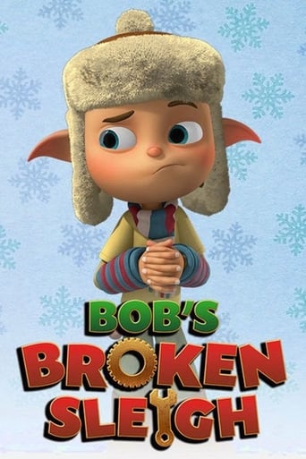 دانلود فیلم Bob's Broken Sleigh 2015