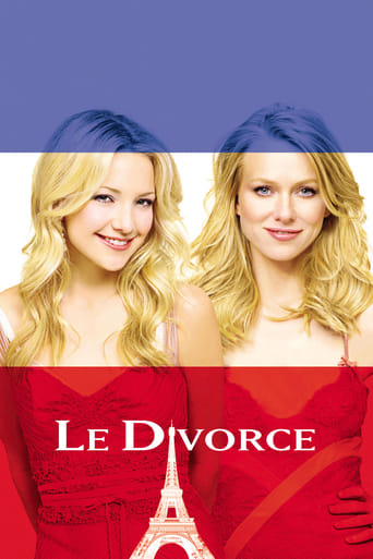 Le Divorce 2003