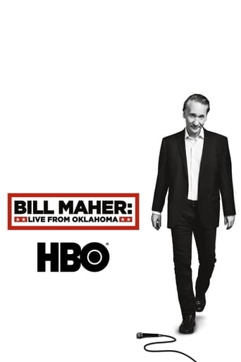 دانلود فیلم Bill Maher: Live From Oklahoma 2018