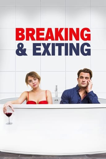 دانلود فیلم Breaking & Exiting 2018 (شکستن و خروج)