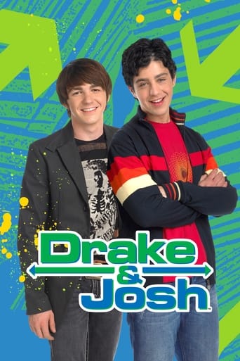 دانلود سریال Drake & Josh 2004 دوبله فارسی بدون سانسور