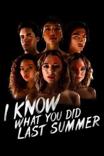 دانلود سریال I Know What You Did Last Summer 2021 (می‌دانم تابستان پیش چه کردی) دوبله فارسی بدون سانسور