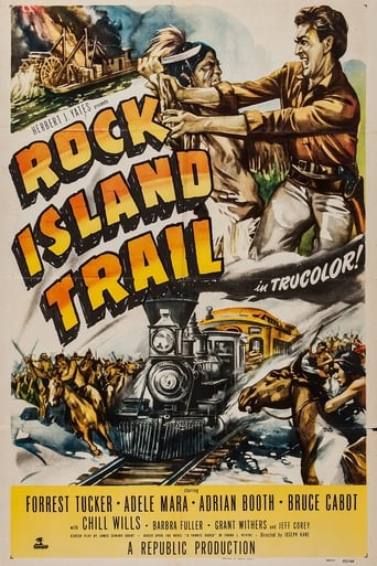 دانلود فیلم Rock Island Trail 1950