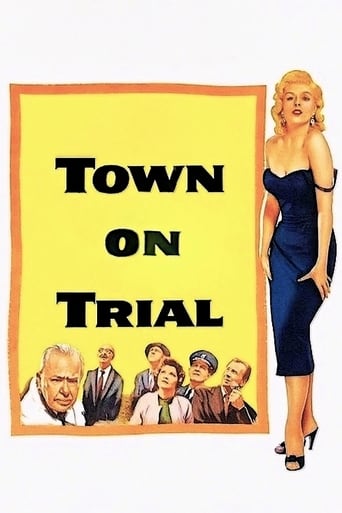 دانلود فیلم Town on Trial 1957