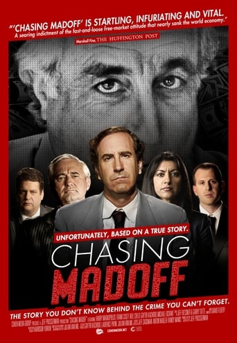 دانلود فیلم Chasing Madoff 2010