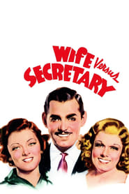 دانلود فیلم Wife vs. Secretary 1936