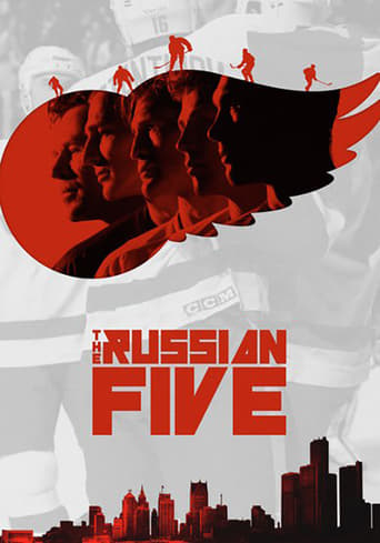 دانلود فیلم The Russian Five 2018
