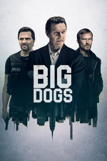 دانلود سریال Big Dogs 2020 (سگهای بزرگ)