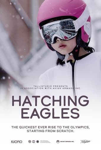 Hatching Eagles 2024