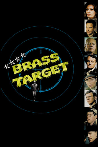 دانلود فیلم Brass Target 1978