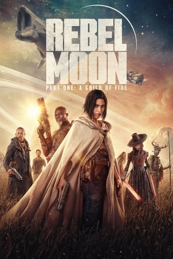 دانلود فیلم Rebel Moon - Part One: A Child of Fire 2023