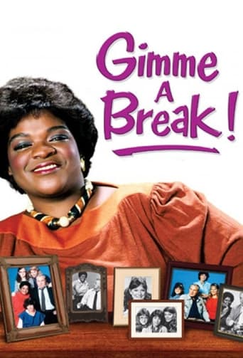 دانلود سریال Gimme a Break! 1981