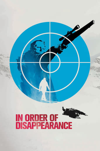 In Order of Disappearance 2014 (به ترتیب خروج از صحنه)