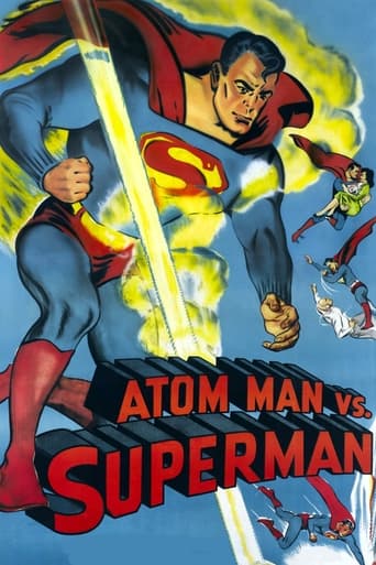 Atom Man vs. Superman 1950