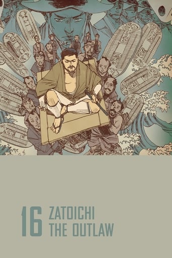 دانلود فیلم Zatoichi the Outlaw 1967