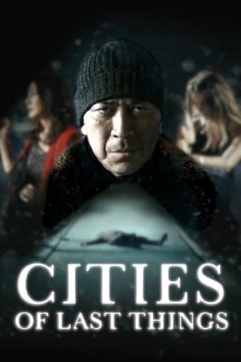 دانلود فیلم Cities of Last Things 2018