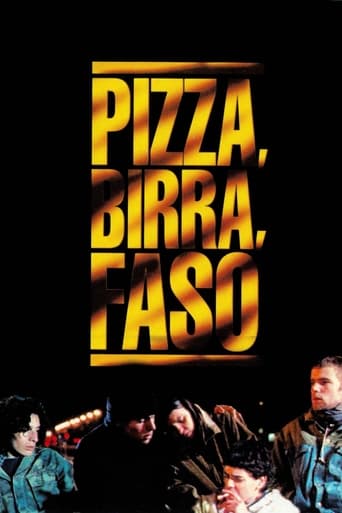 دانلود فیلم Pizza, Beer, and Cigarettes 1997 دوبله فارسی بدون سانسور