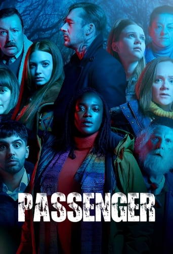 دانلود سریال Passenger 2024 دوبله فارسی بدون سانسور