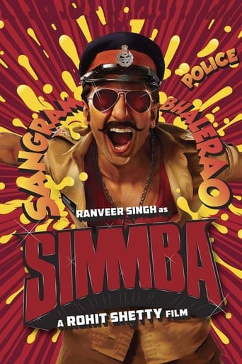 دانلود فیلم Simmba 2018 (سیمبا) دوبله فارسی بدون سانسور