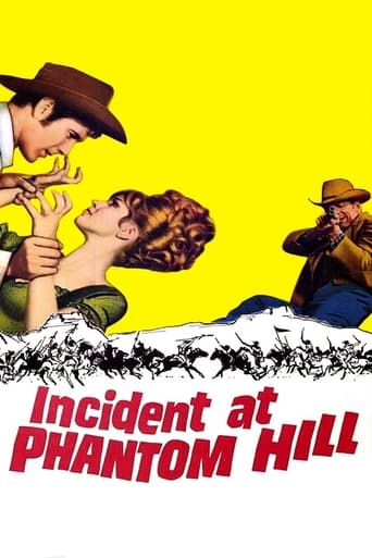 دانلود فیلم Incident at Phantom Hill 1966