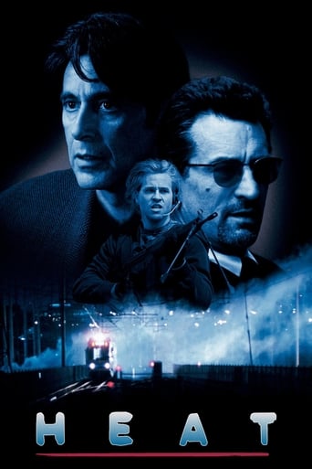 دانلود فیلم Heat 1995 (مخمصه) دوبله فارسی بدون سانسور