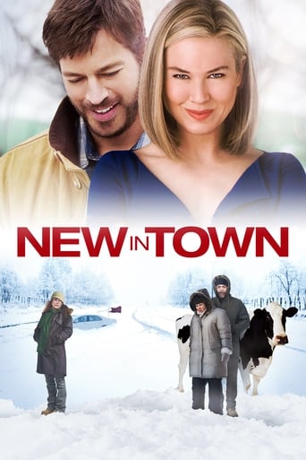 New in Town 2009 (جدید در شهر)