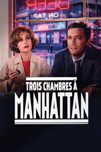 دانلود فیلم Three Rooms in Manhattan 1965