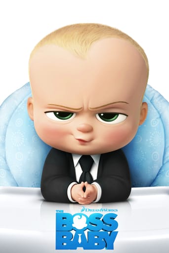 The Boss Baby 2017 (بچه رئیس)