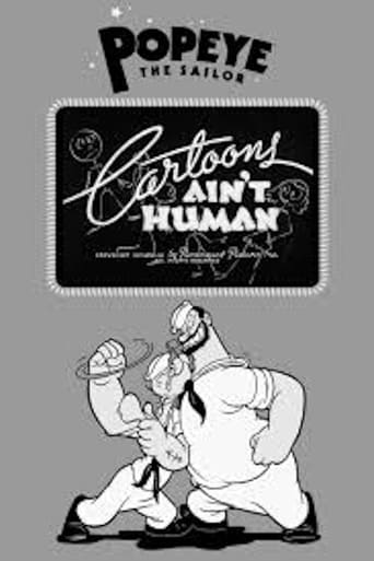 دانلود فیلم Cartoons Ain't Human 1943