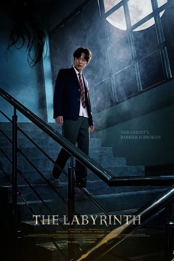 دانلود فیلم The Labyrinth 2021 (هزارتو)