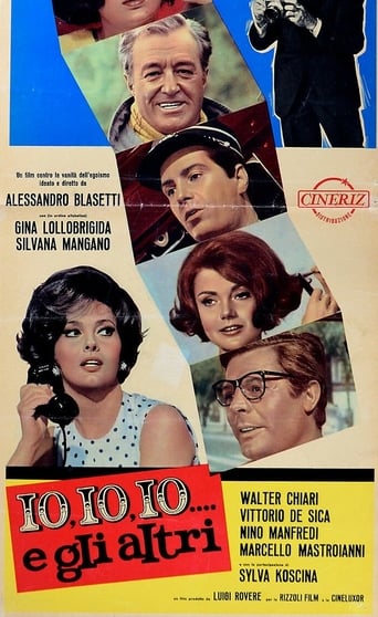 دانلود فیلم Me, Me, Me... and the Others 1966