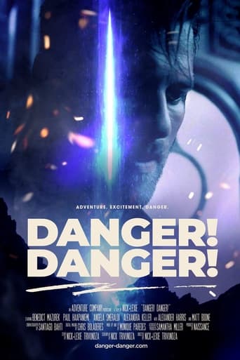 دانلود فیلم Danger! Danger! 2021 (شکارچیان)