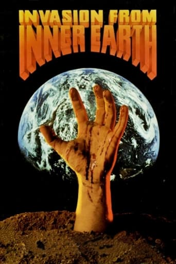 دانلود فیلم Invasion From Inner Earth 1974