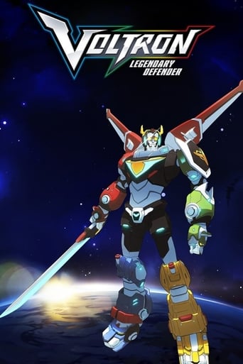 Voltron: Legendary Defender 2016