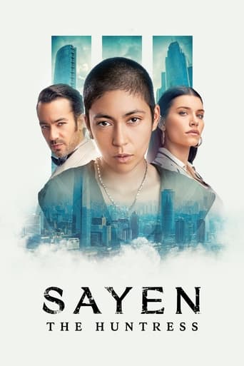 دانلود فیلم Sayen: The Huntress 2024