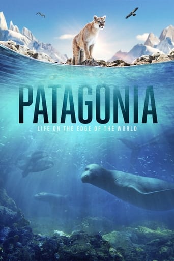 دانلود سریال Patagonia: Life on the Edge of the World 2022