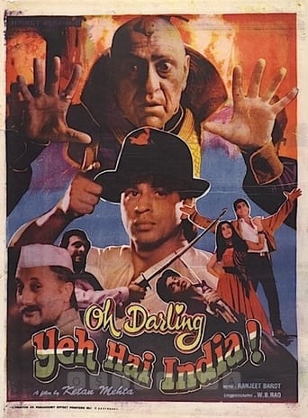 دانلود فیلم Oh Darling! Yeh Hai India! 1995