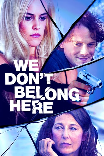 دانلود فیلم We Don't Belong Here 2017