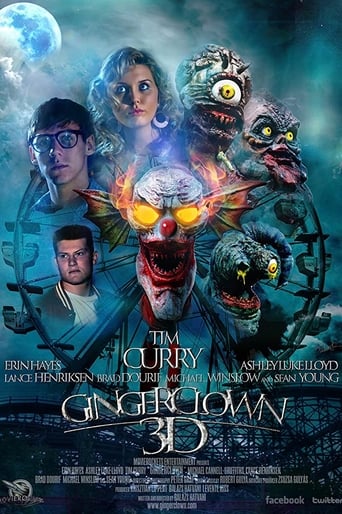 دانلود فیلم Gingerclown 2013