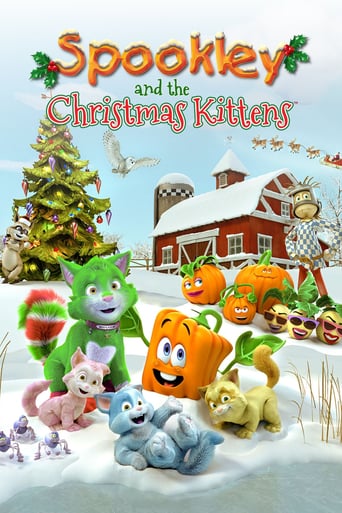 دانلود فیلم Spookley and the Christmas Kittens 2019 (اسپوکلی و بچه گربه های کریسمس)