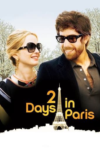 2 Days in Paris 2007 (دو روز در پاریس)