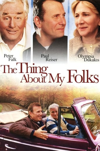 دانلود فیلم The Thing About My Folks 2005