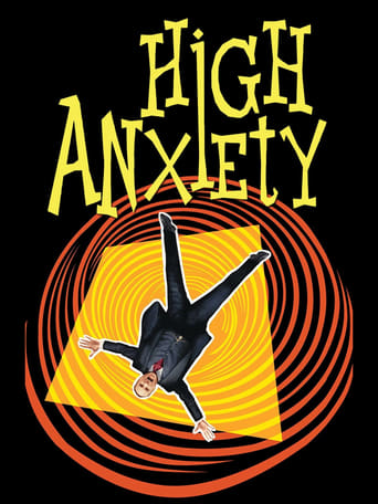 دانلود فیلم High Anxiety 1977