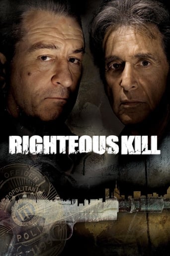 دانلود فیلم Righteous Kill 2008 (قتل عادلانه) دوبله فارسی بدون سانسور